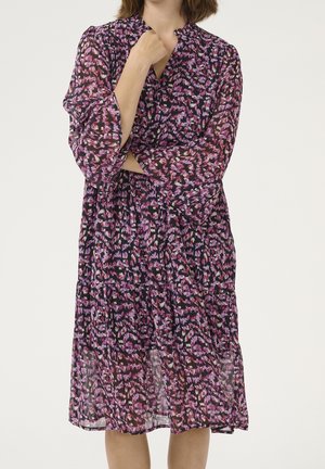 Robe de jour - purple