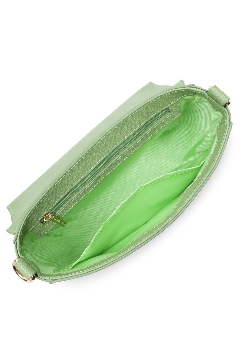 Damen Handtaschen | LANCASTER DELPHINO Umhängetasche jade/grün - ZO34496 Damen Handtaschen | LANCASTER DELPHINO Umhängetasche jade/grün - ZO34496