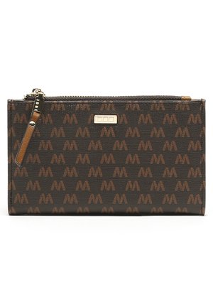 MONOGRAM SMALL - Portemonnee - brown