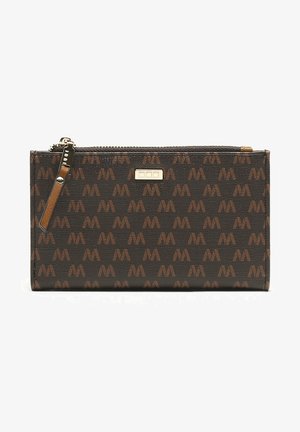 MONOGRAM SMALL - Rahakott - brown