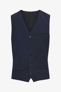 Unausgewählt, navy blazer