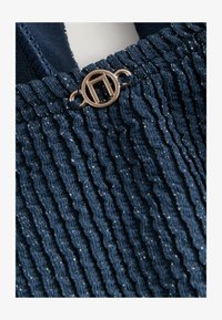 Vald, navy glitter