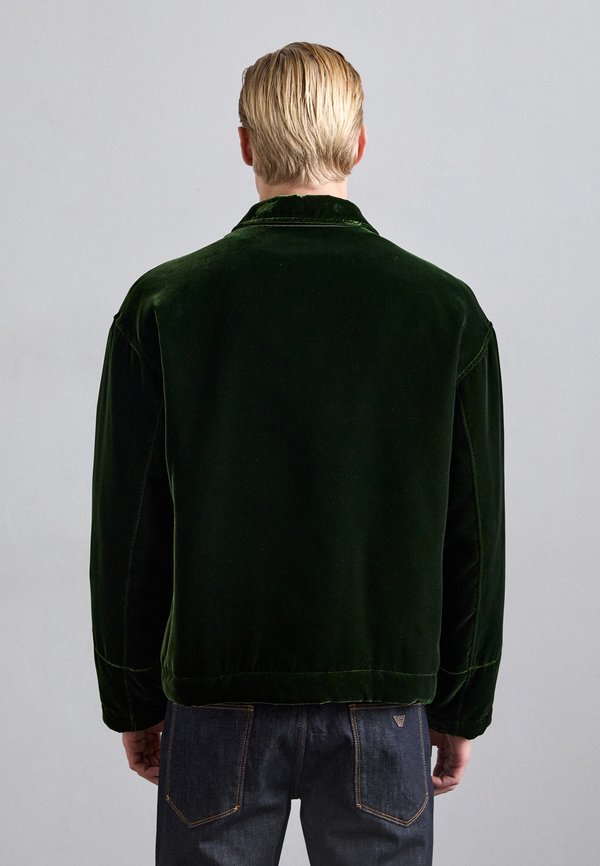 BLOUSON JACKET - Light jacket - scarab3