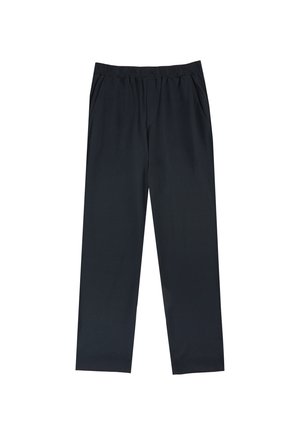Slowear ZANONE-ICECOTTON - Pantalon classique - navy blue