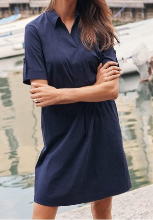 Betty Barclay, Robe chemise - blue