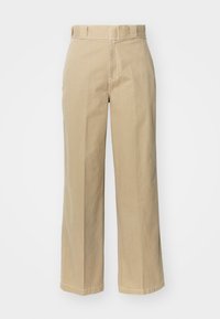 RIVERBEND WORK PANT  - Püksid - desert sand