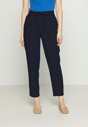 VMJESMILO ANKLE PANTS - Pantaloni - navy blazer