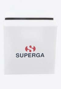 Superga HIM BASIC - Käekell - blue red