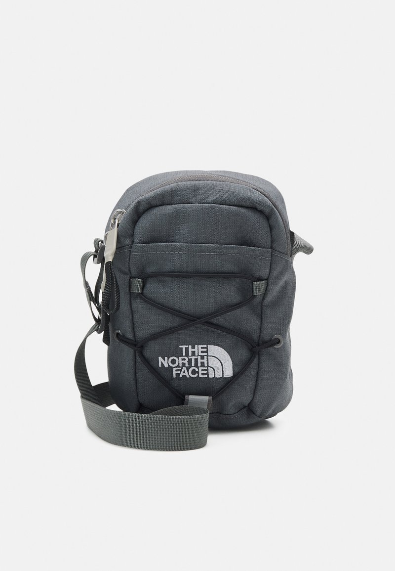 The North Face JESTER CROSSBODY UNISEX - Mala a tiracolo - grey dark heather/asphalt grey