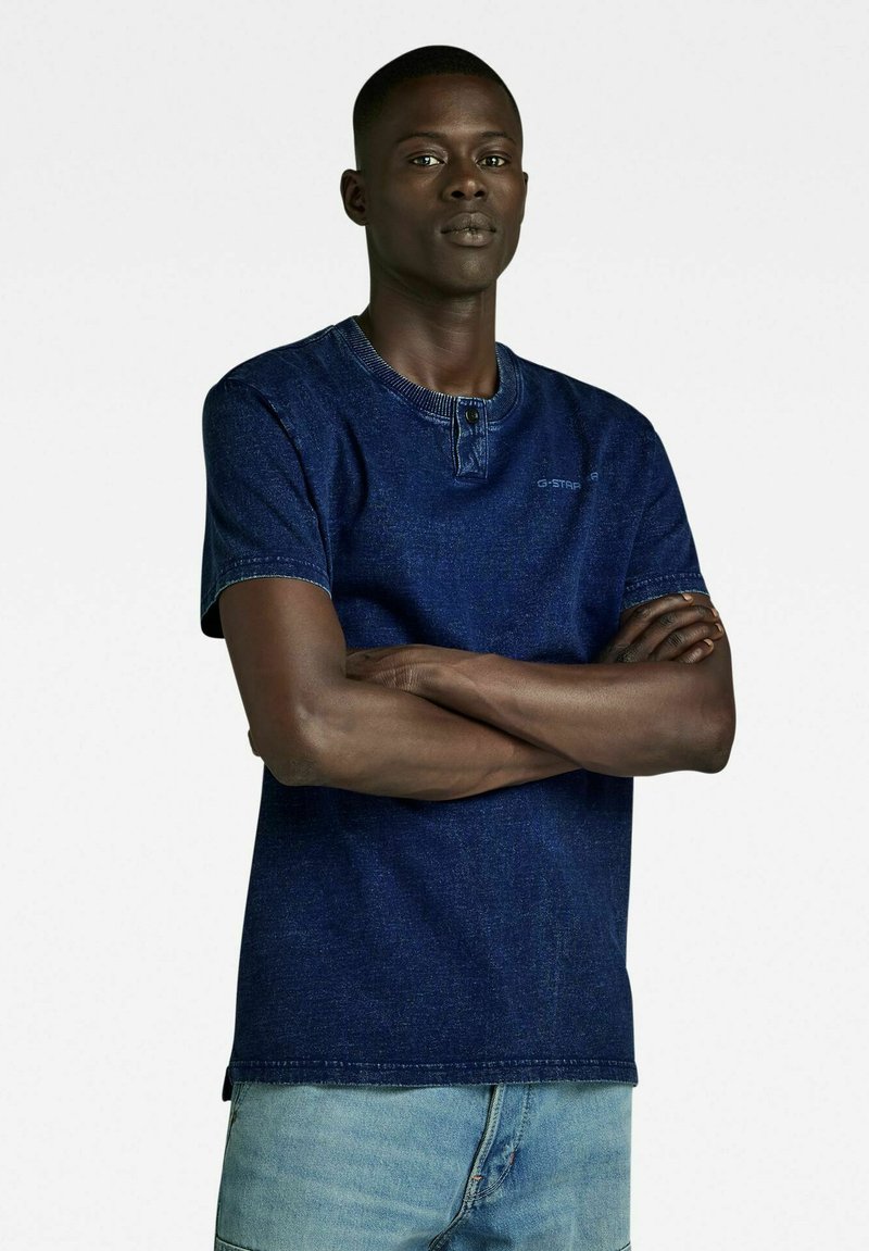 G-Star T-Shirt Donna Modello Graphic STM 1 Slim | Vestibilità Comoda E Look Originale | Perfetta Con Jeans RAW