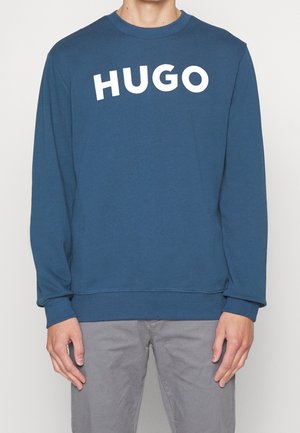 HUGO Sudadera - dark blue