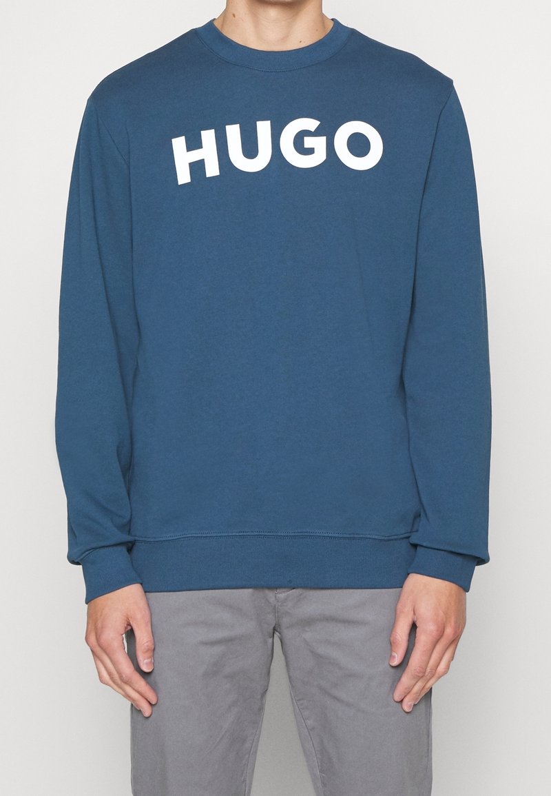 HUGO Sudadera - dark blue