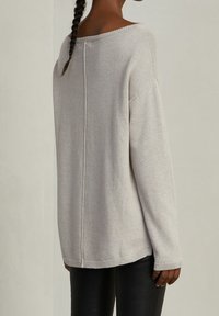 Hunkydory Svetr - light grey