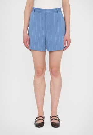 TAILORED  - Shorts - coral blue