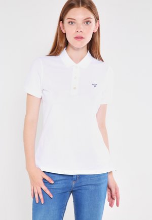 THE SUMMER - Polo - white