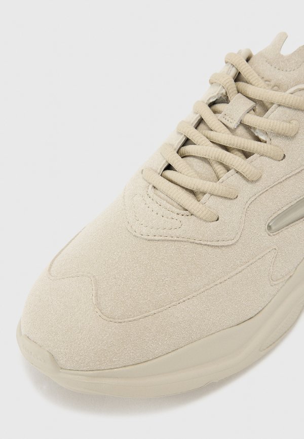LEON RUNN - Trainers - light beige3