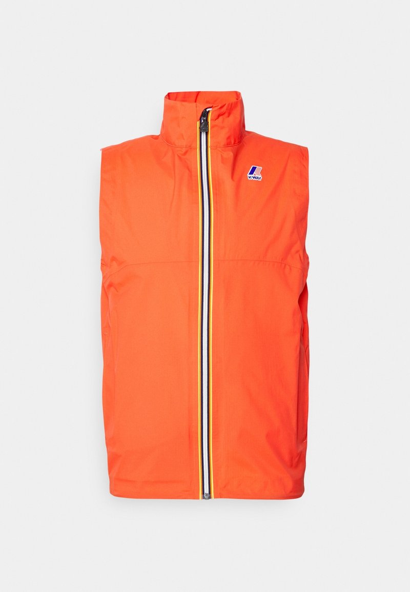 K-Way Veste sans manches - orange