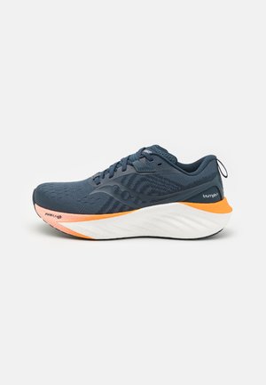 Saucony TRIUMPH 22 - Scarpe da corsa su strada - dusk/peel