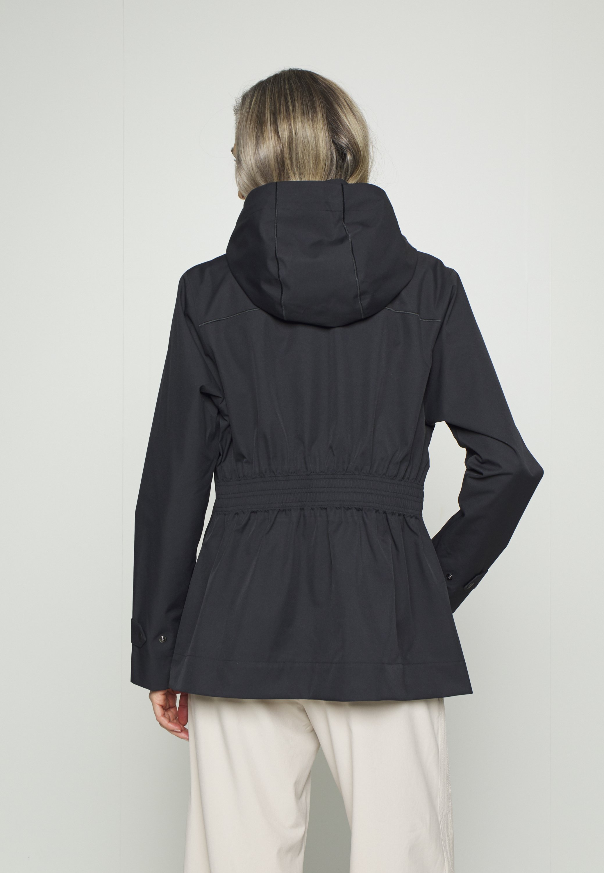 rain jacket athleta