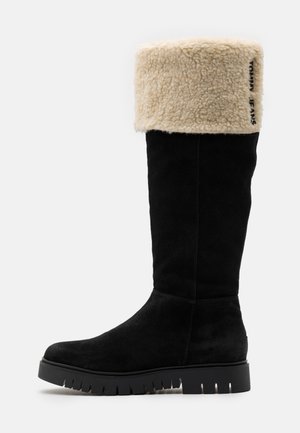 Bottes - black