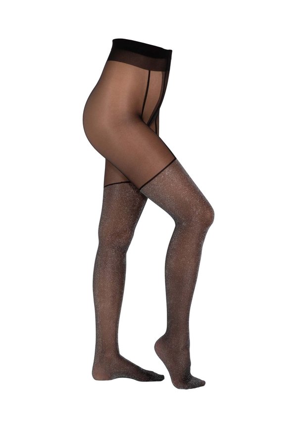 OVERKNEE GLAM - Tights3