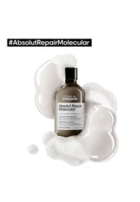 L'OREAL PROFESSIONNEL SERIE EXPERT ABSOLUT REPAIR MOLECULAR SHAMPOO - Shampoo