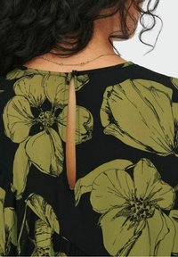 JDY Vestido informal - mottled black