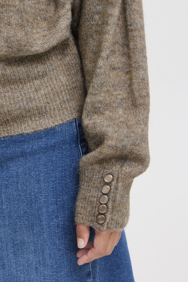 KAMARA - Jumper - fungi3