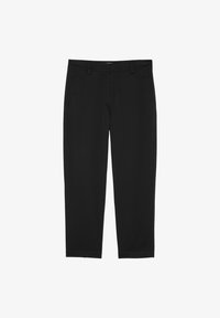 Unselected, black