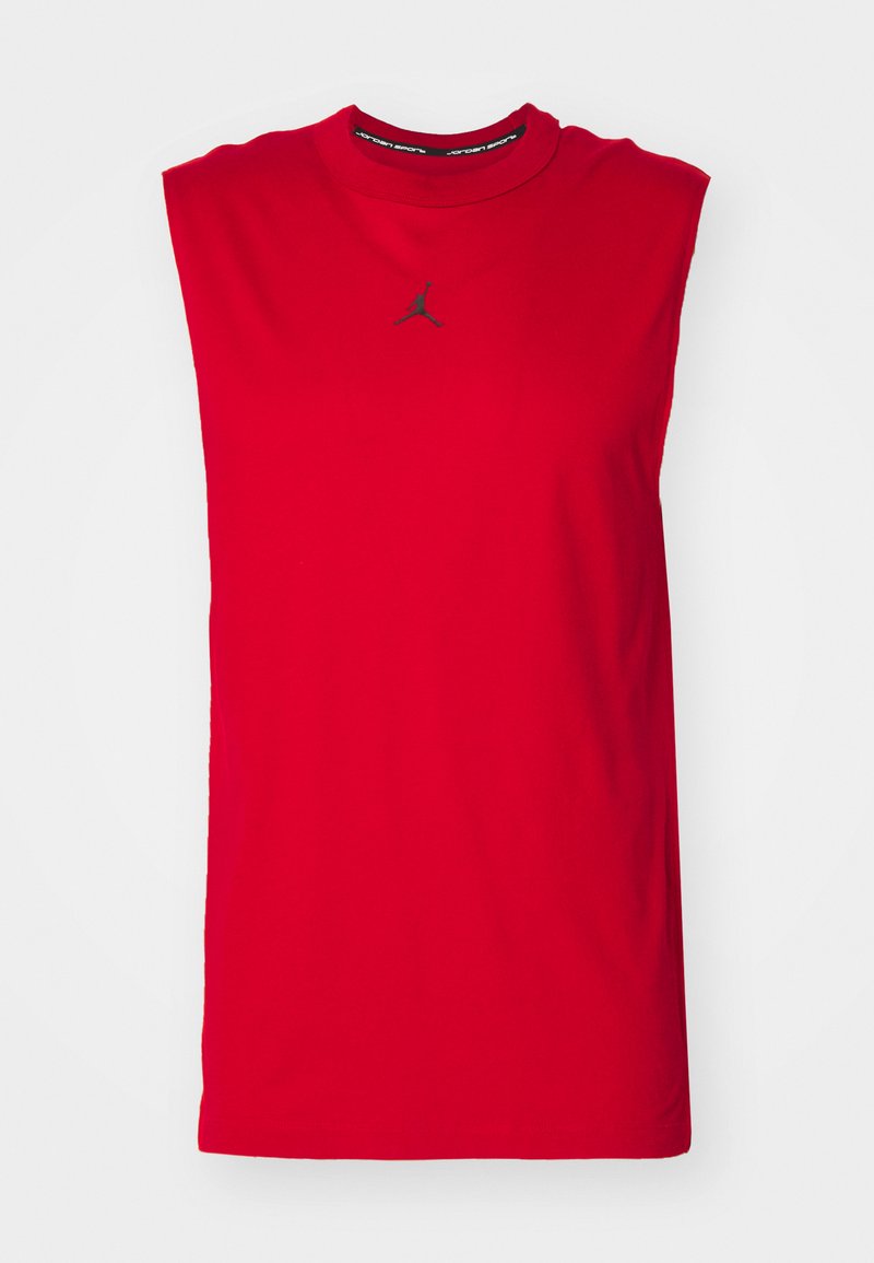 Jordan Top - gym red/black/red - Zalando.co.uk