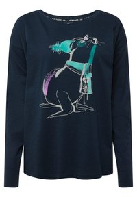 Niet geselecteerd, dark blue