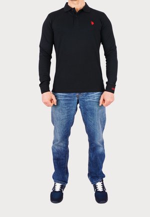 U.S. Polo Assn., Polo - black