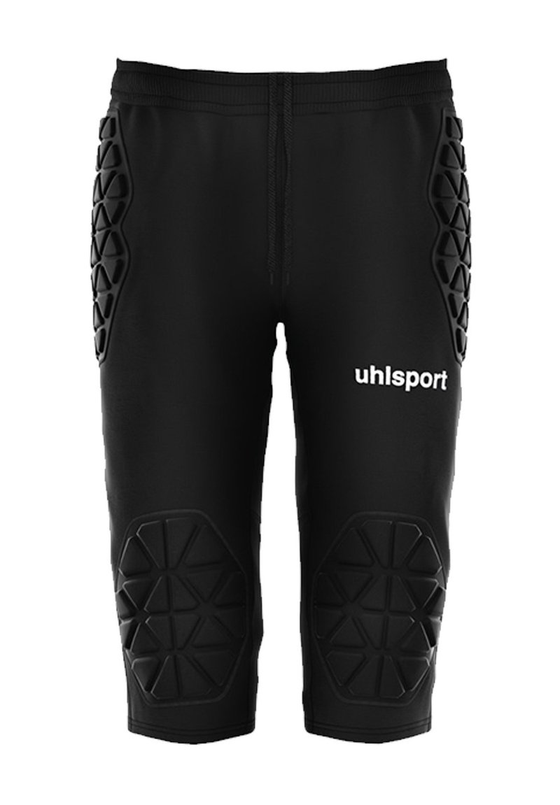 uhlsport - 3/4 sportsbukser - schwarz, Forstør