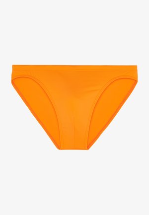 HOM SEA LIFE - Plavky slipy - orange