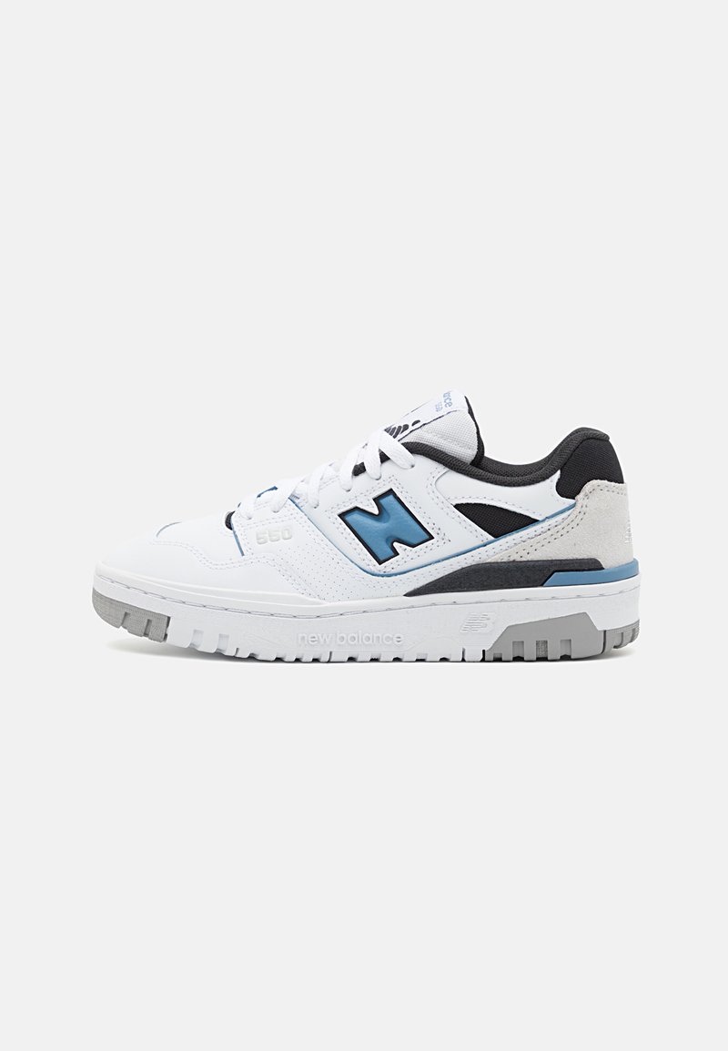 New Balance 550 UNISEX - Baskets basses - grey/white/antracite