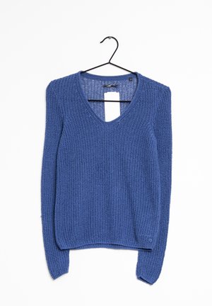 Pullover - blue