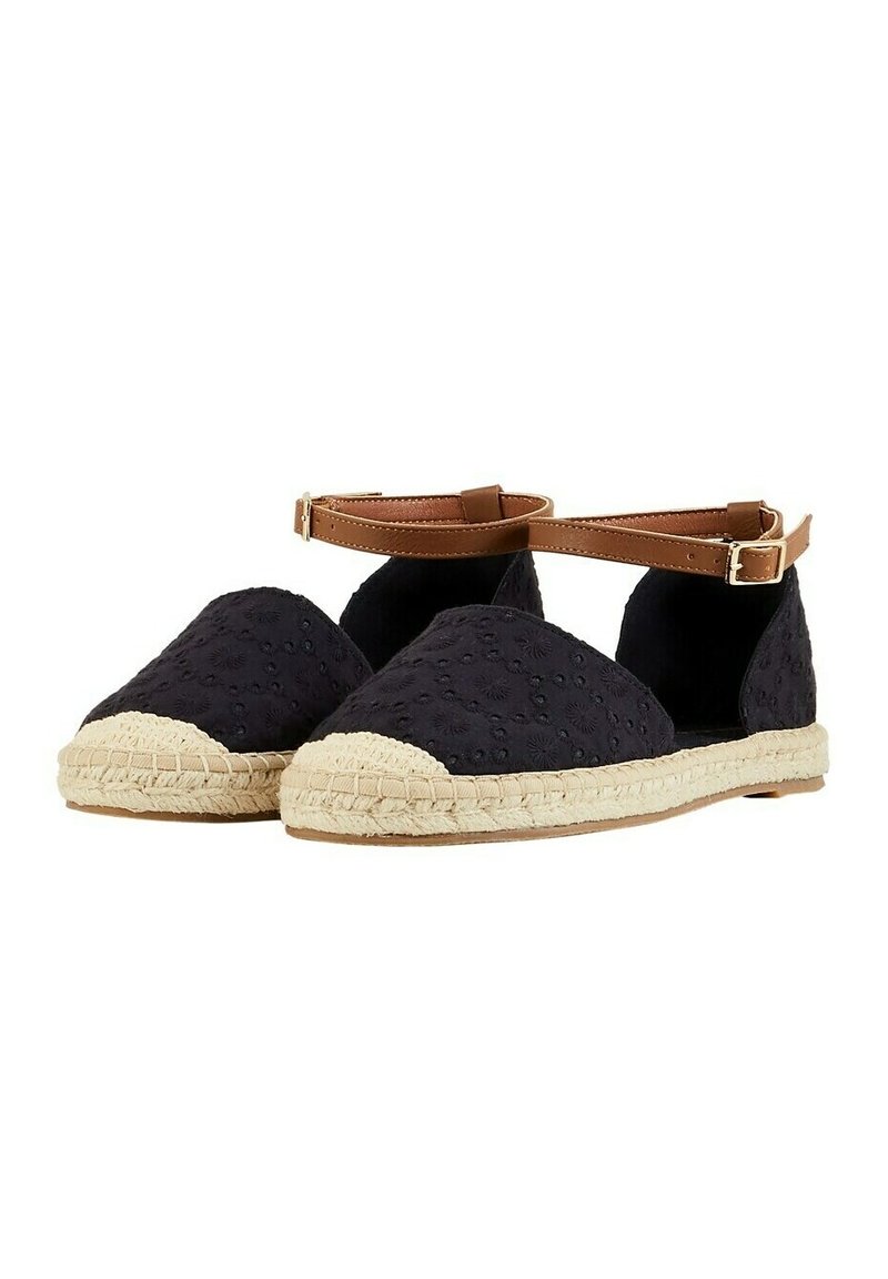 TOM TAILOR Hausschuh - navy