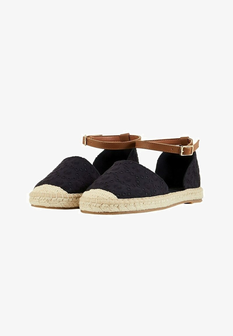 TOM TAILOR Hausschuh - navy