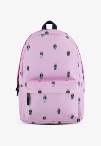 Polo Ralph Lauren BEAR BACKPACK UNISEX Sac à dos carmel pink