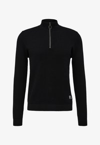 Ausgewählt, schwarz