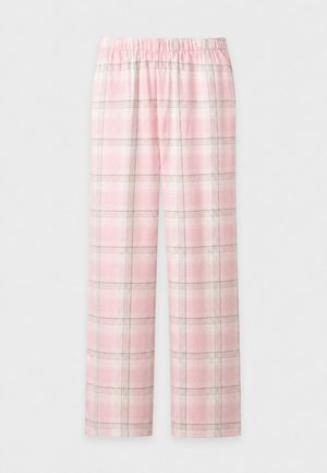 Hollister Co., LOW RISE LEG PANT  - Долнище на пижама - light pink