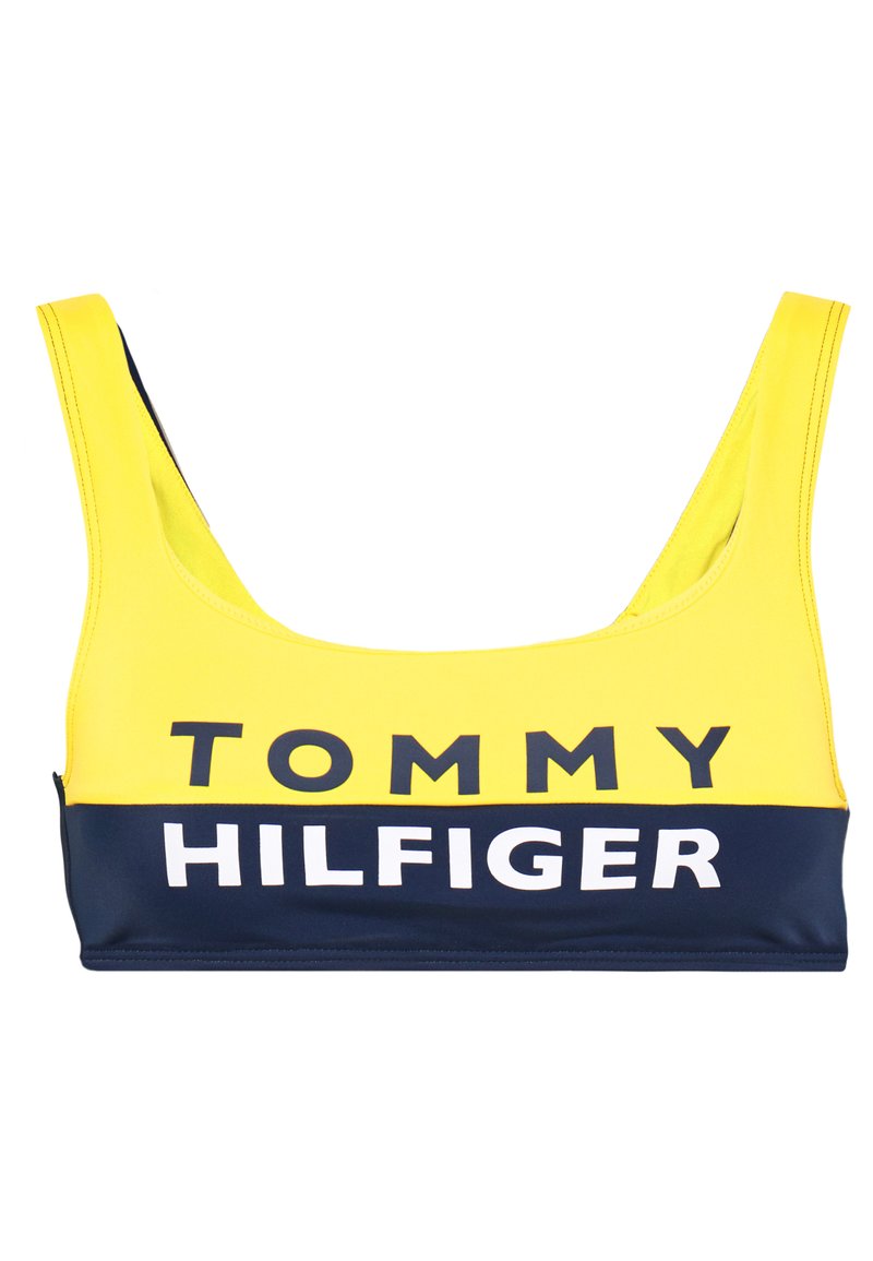 Tommy Hilfiger Bikinitop geel Tommy Hilfiger Bikinitop geel