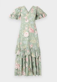 POMPADOUR GARDEN EVA BALLERINA DRESS - Freizeitkleid - meadow