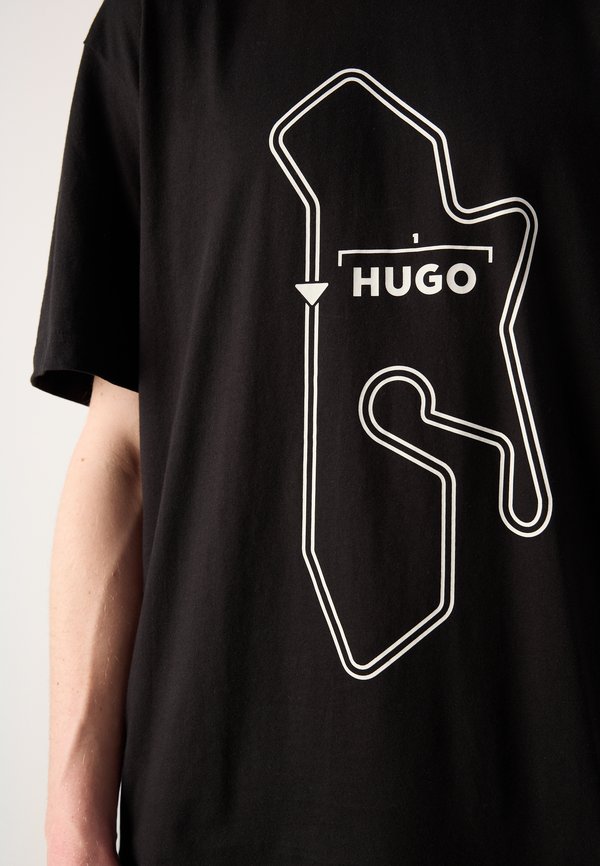 DROAD - Print T-shirt3