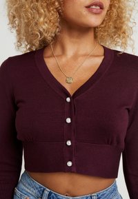 Anna Field Petite Kofta - bordeaux