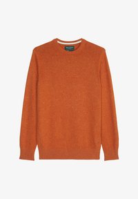 Ausgewählt, orange puzzle