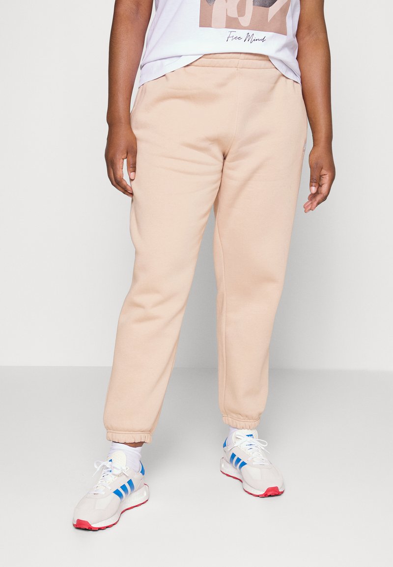 adidas Originals PANTS Tracksuit bottoms magic beige/beige Zalando.de
