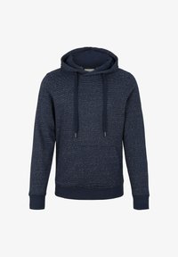 Kijelölve, navy offwhite inject stripe