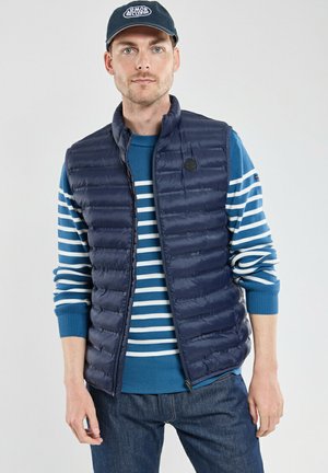 HORSBORD SLEEVELESS  - Weste - navy