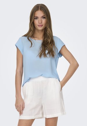 VIC SOLID NOOS - Blusa - clear sky